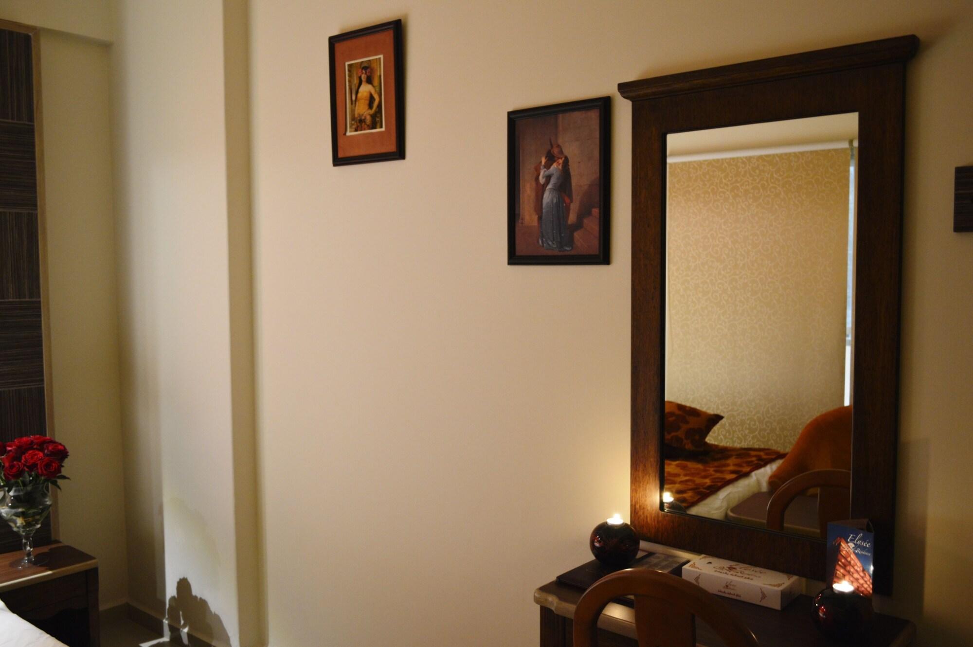 Aparthotel Elysee